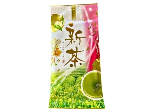 BIO Japan Grüntee Shincha »Saekari« 100g-Beutel 1 Stück von KOBU-TEE