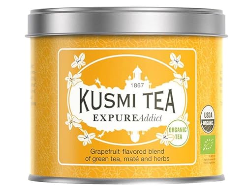 BIO Kusmi Tea »Expure Addict« 100g Dose 1 Stück von KOBU-TEE