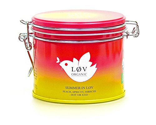 BIO Løv Organic »Summer in Lov« in 100g Dose 1 Stück von KOBU-TEE