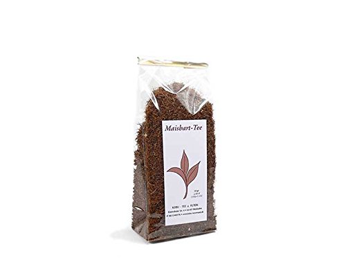 Maisbart-Tee, 50g-Tüte 5 Tüten von KOBU-TEE