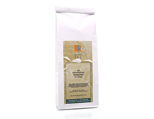 Schwarztee »Ceylon-Darjeeling Mischung« 100g Tüte von KOBU-TEE