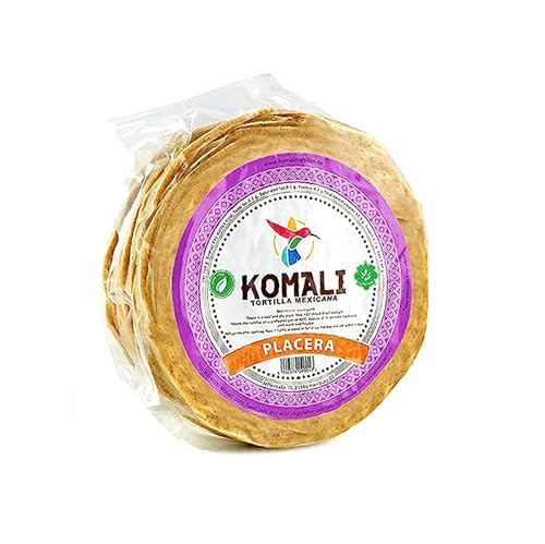 KOMALI Tortilla Mexicana Placera, Ø 10cm, 400g von KOMALI