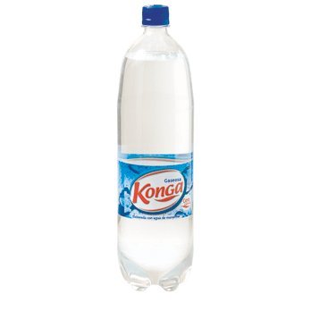 KONGA - Gaseosa Flasche 1,5 l von KONGA