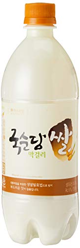 KOOKSOONDANG Makgeolli Original, 6% vol (1 x 750 ml) von KOOKSOONDANG