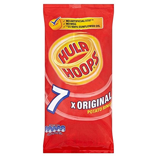 Kp Hula Hoops - Original (7X24G) von KP