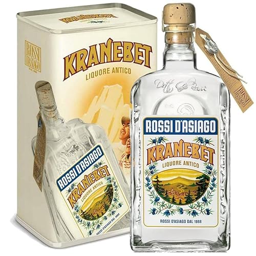 KRANEBET LIQUORE ANTICO DAL 1986 RICETTA ORIGINALE 70 CL IN LATTA von KRANEBET