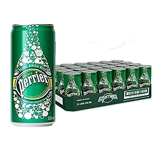 24 x 250 ml Sprudelndes natürliches Mineralwasser Mittagessen Gesundes Kohlensäuregetränk von ebaney