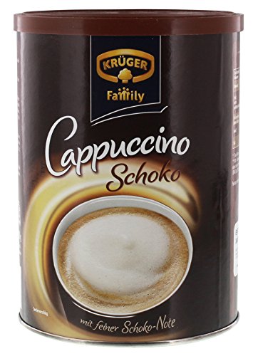 Krüger Family Typ Schoko Cappuccino 450g von KRÜGER