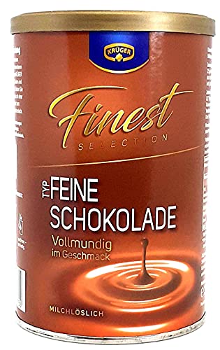 Krüger Feine Schokolade Vollmundig Finest Selection 300g von KRUEGER