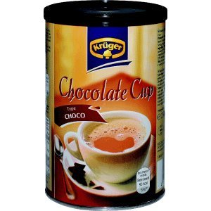 Krüger Schoko-Tasse Typ Schoko Dose 250g von KRÜGER