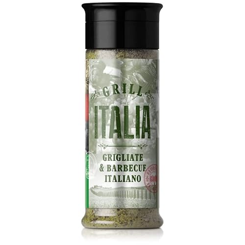 Gewürzhaus Grill Italia | Italienisch Grill | 220g von KRYDD HUSET