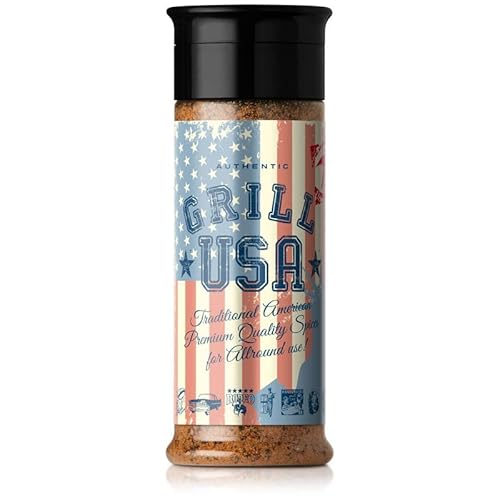 Grill USA | 300g von KRYDD HUSET