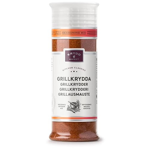 Grillgewürz | 320g von KRYDD HUSET