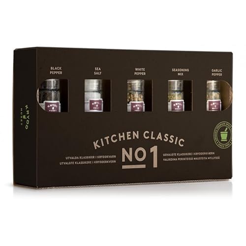 Küche Classic No1 5er-Pack von KRYDD HUSET