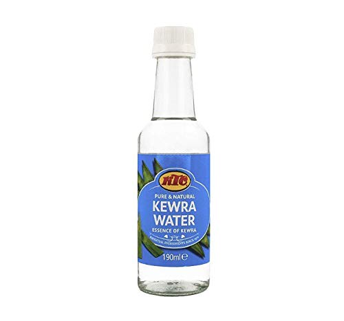 KTC Blumenwasser - 190 ml - 2er-Packung von KTC Edibles