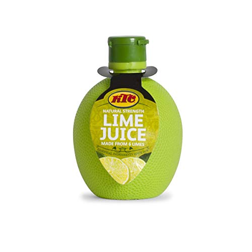 KTC Limettensaft - 200ml von KTC Edibles