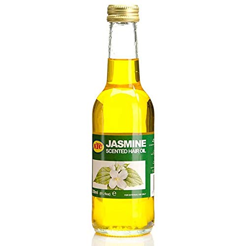 KTC Jasmin-Haaröl, 250 ml, 1 Stück von KTC