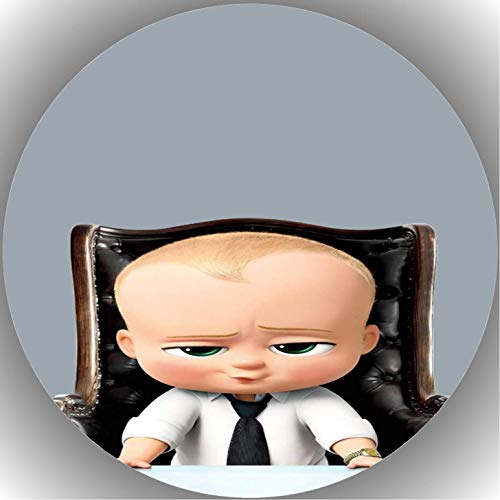 Fondant Tortenaufleger Tortenbild Geburtstag The Boss Baby K1 von KTD