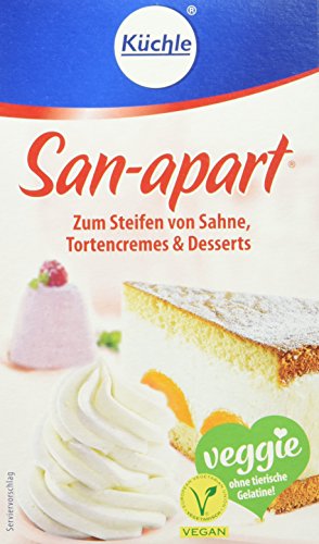 Küchle San Apart,10er Pack (10x 125 g) von KUECHLE