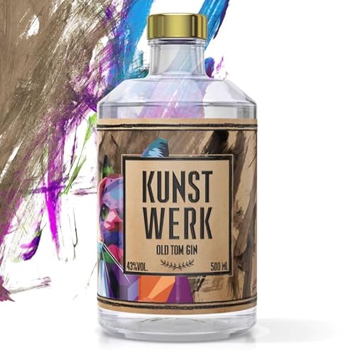 KUNSTWERK - Old Tom Gin von KUNSTWERK LONDON DRY GIN