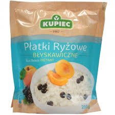 KUPIEC Sofort-Instant Reisflocken 250 g von BFYSYO