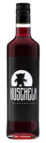 KUSCHELN Wildbeerenlikör (1 x 0,7 l) von KUSCHELN