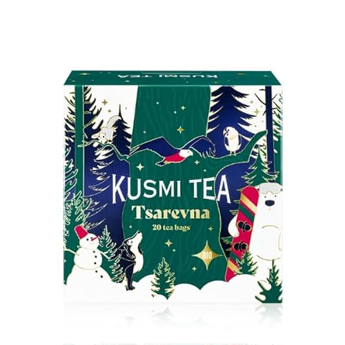 Kusmi BIO Tsarevna Wintertee (0.04 kg) von KUSMI TEA