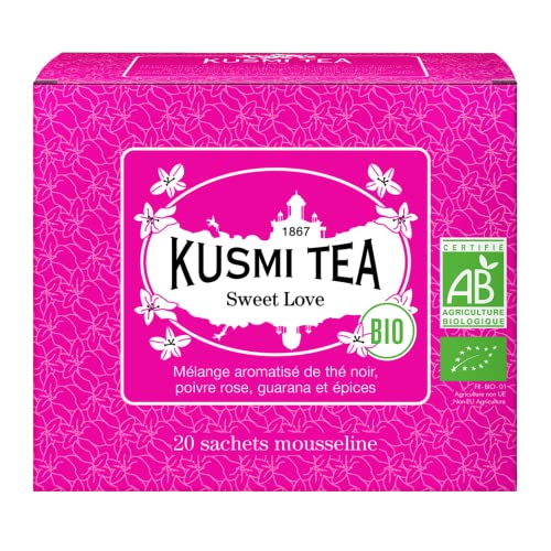 Kusmi Tea - Sweet Love von KUSMI TEA