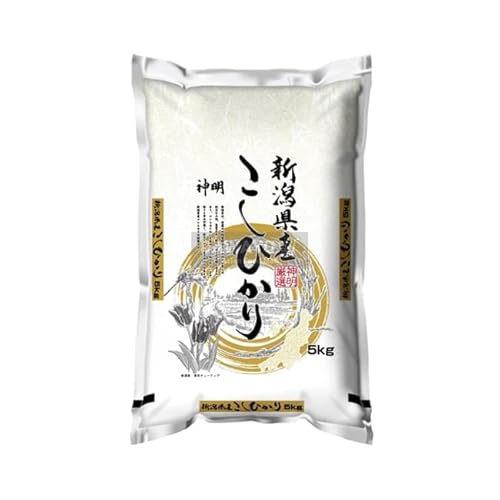 Shinmei Akafuji Koshihikari Sushi Reis aus Japan 5kg von KUSUNOKI