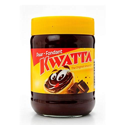 Kwatta Fondant Choco 600Gr von KWATTA