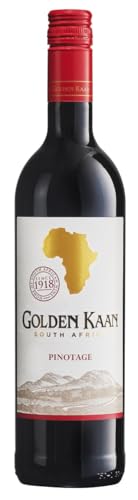 KWV Golden Kaan Pinotage Western Cape 2023 (1 x 0.75 l) von KWV