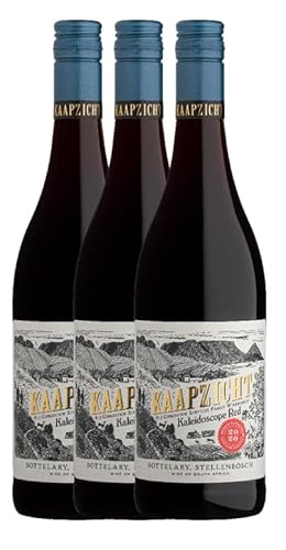 Kaapzicht Estate Kaleidoscope Stellenbosch 2015/2016 (3 x 0.75 l) von Kaapzicht Estate