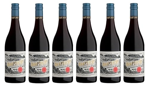 6x 0,75l - 2021er - Kaapzicht Wine Estate - Kaleidoscope Red - Stellenbosch W.O. - Südafrika - Rotwein trocken von Kaapzicht Wine Estate