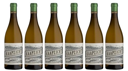 6x 0,75l - 2023er - Kaapzicht Wine Estate - Kliprug - Chenin Blanc - Stellenbosch W.O. - Südafrika - Weißwein trocken von Kaapzicht Wine Estate