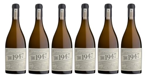 6x 0,75l - 2023er - Kaapzicht Wine Estate - The 1947 - Chenin Blanc - Stellenbosch W.O. - Südafrika - Weißwein trocken von Kaapzicht Wine Estate