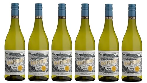 6x 0,75l - 2024er - Kaapzicht Wine Estate - Chenin Blanc - Stellenbosch W.O. - Südafrika - Weißwein trocken von Kaapzicht Wine Estate