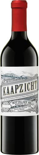 Bottelary Hills, Kaapzicht Estate Blend von Kaapzicht