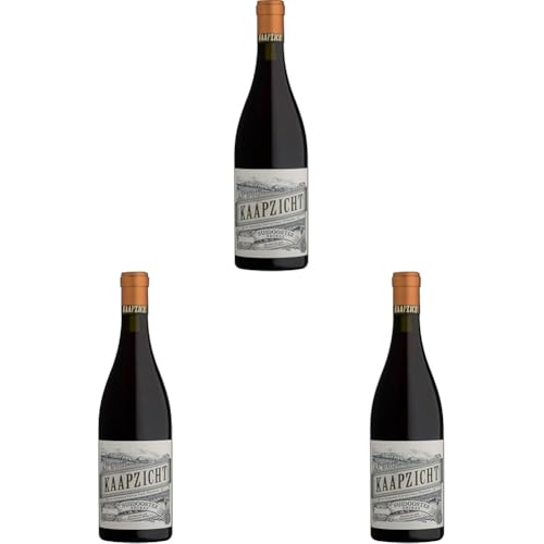 Suidooster Shiraz, Kaapzicht Estate, Stellenbosch (1 x 0,75l) (Packung mit 3) von Kaapzicht