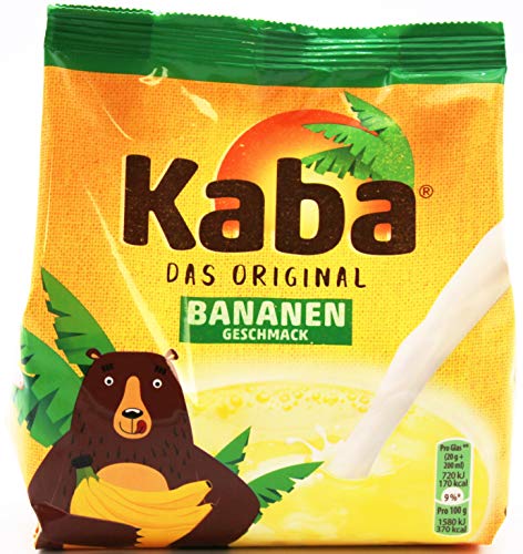 Kaba Banane, 6er Pack (6 x 400g) von HDmirrorR