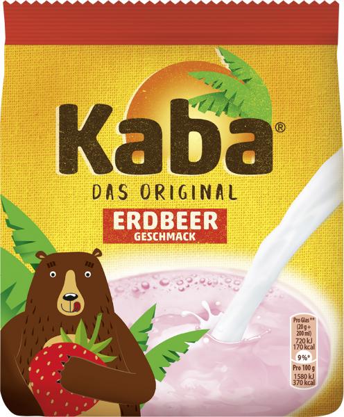 Kaba Erdbeer von Kaba