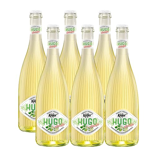 Käfer Hugo alkoholfrei, 6er Pack (6 x 0.75 l) von Käfer Hugo