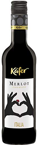 Feinkost Käfer Käfer Merlot IGP Italien trocken 1x 0.25 von Käfer