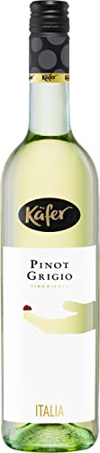 Feinkost Käfer Pinot Grigio Blush trocken (1 x 0.75 l) von Käfer