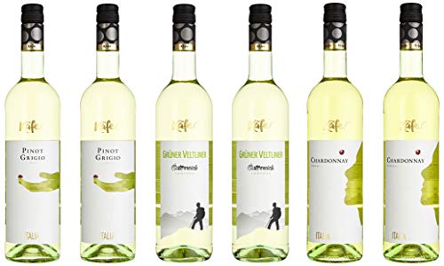 Feinkost Käfer Weißweinpaket, 6 x 750ml von Käfer