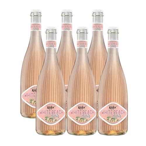 Feinkost Käfer White Peach Spritz (6 x 0,75l) von Käfer