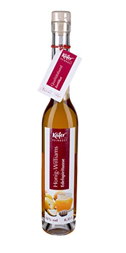 Käfer Honig-Williams 32% vol, Obstbrände (3 x 0.35 l) von Käfer