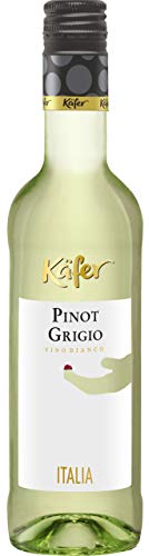 Käfer Pinot Grigio IT DOC trocken (1 x 0.25 l) von Käfer