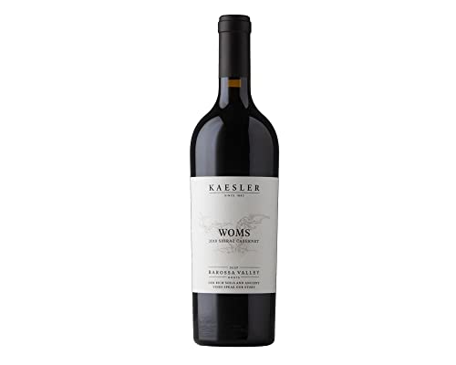 Wein Australien | Kaesler WOMS Shiraz Cabernet 2018 | Australischer Rotwein Barossa Valley | intensive Aromen | am Gaumen kraftvoll von Kaesler Wine