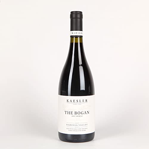 Kaesler The Bogan Shiraz 2017 Rotwein trocken Australien von Kaesler