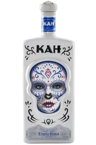 Kah Tequila Blanco 40% Vol. 0,7l von Kah